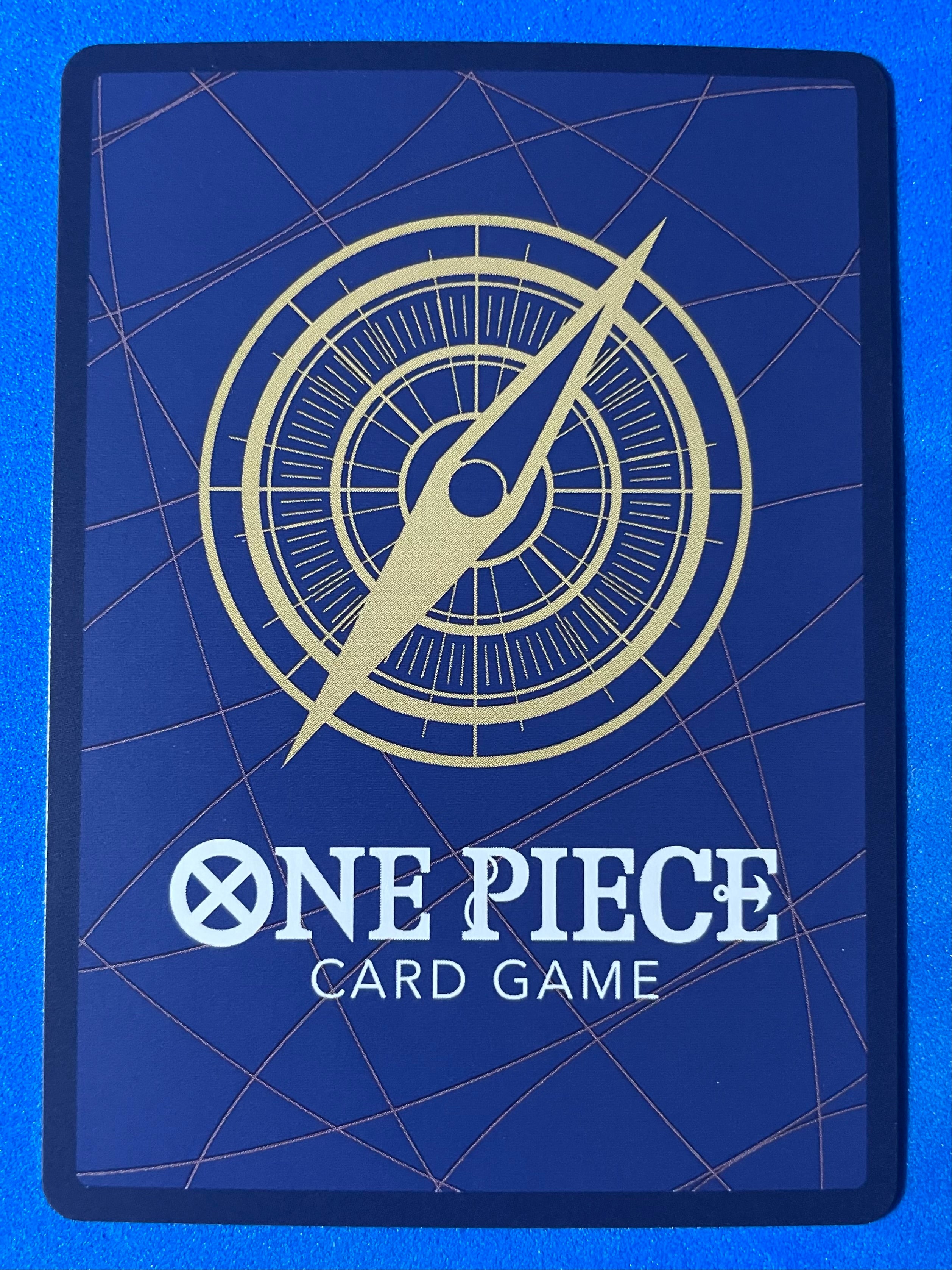 (EN) NM - One Piece Kuzan OP10-082 SR* Royal Blood