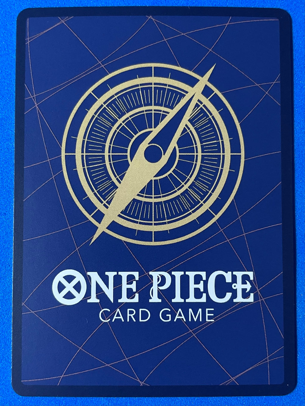 (EN) NM - One Piece Sanji OP06-119 Sec Wings of Captain