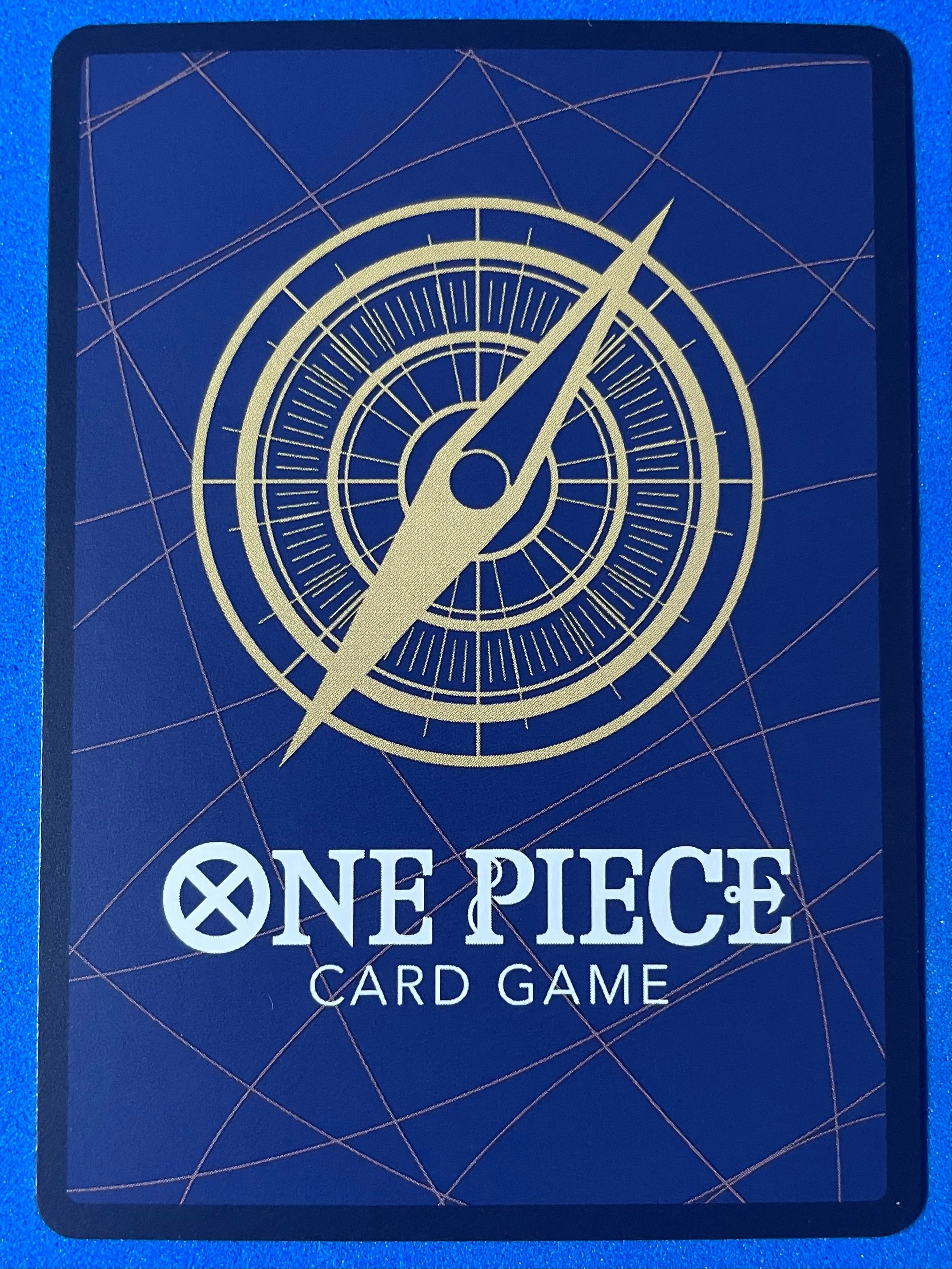 (EN) NM - One Piece Sanji OP06-119 Sec Wings of Captain