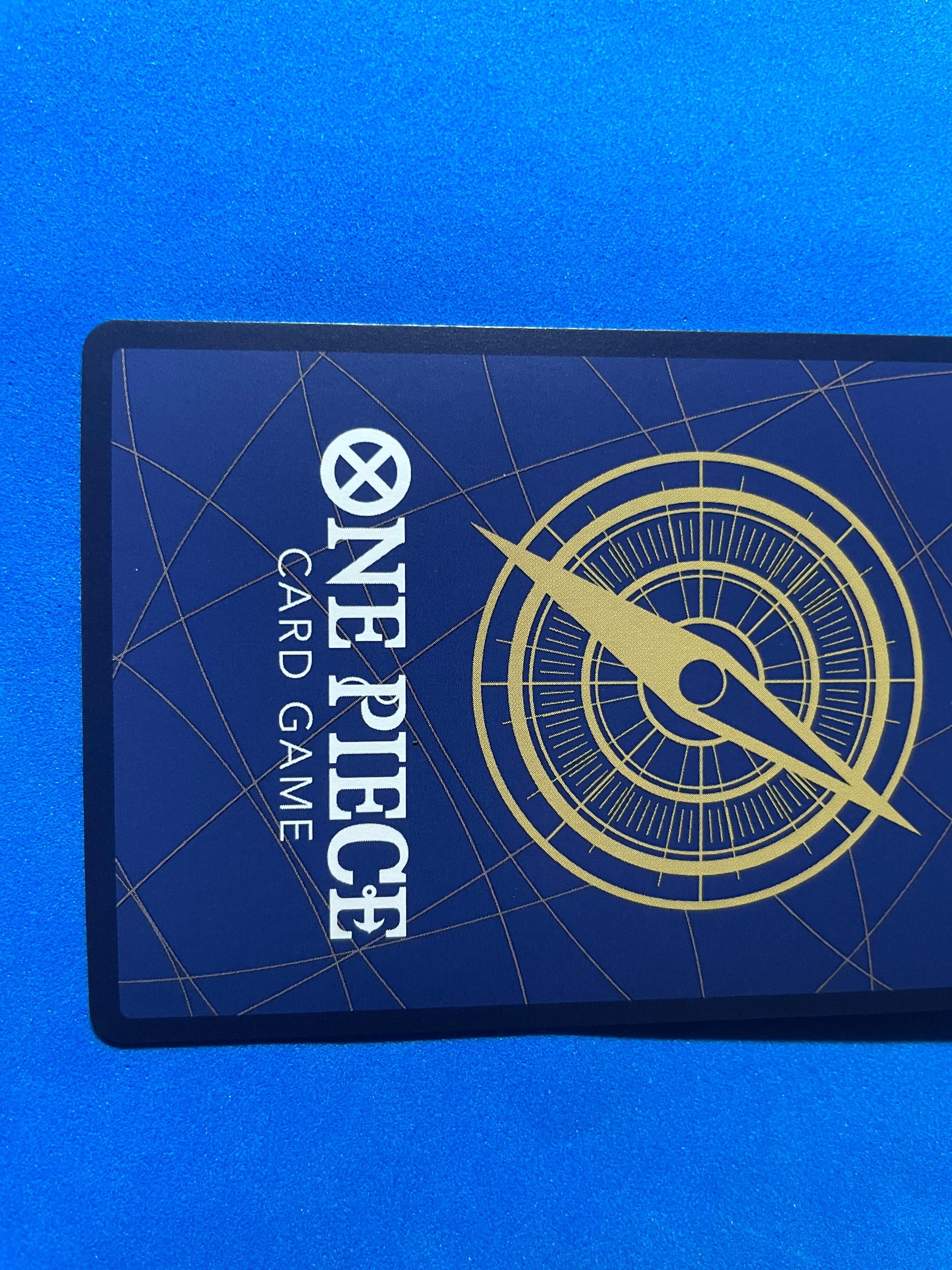 (JP) NM - Straw Hat Crew Monkey D.Luffy St01-012 SR