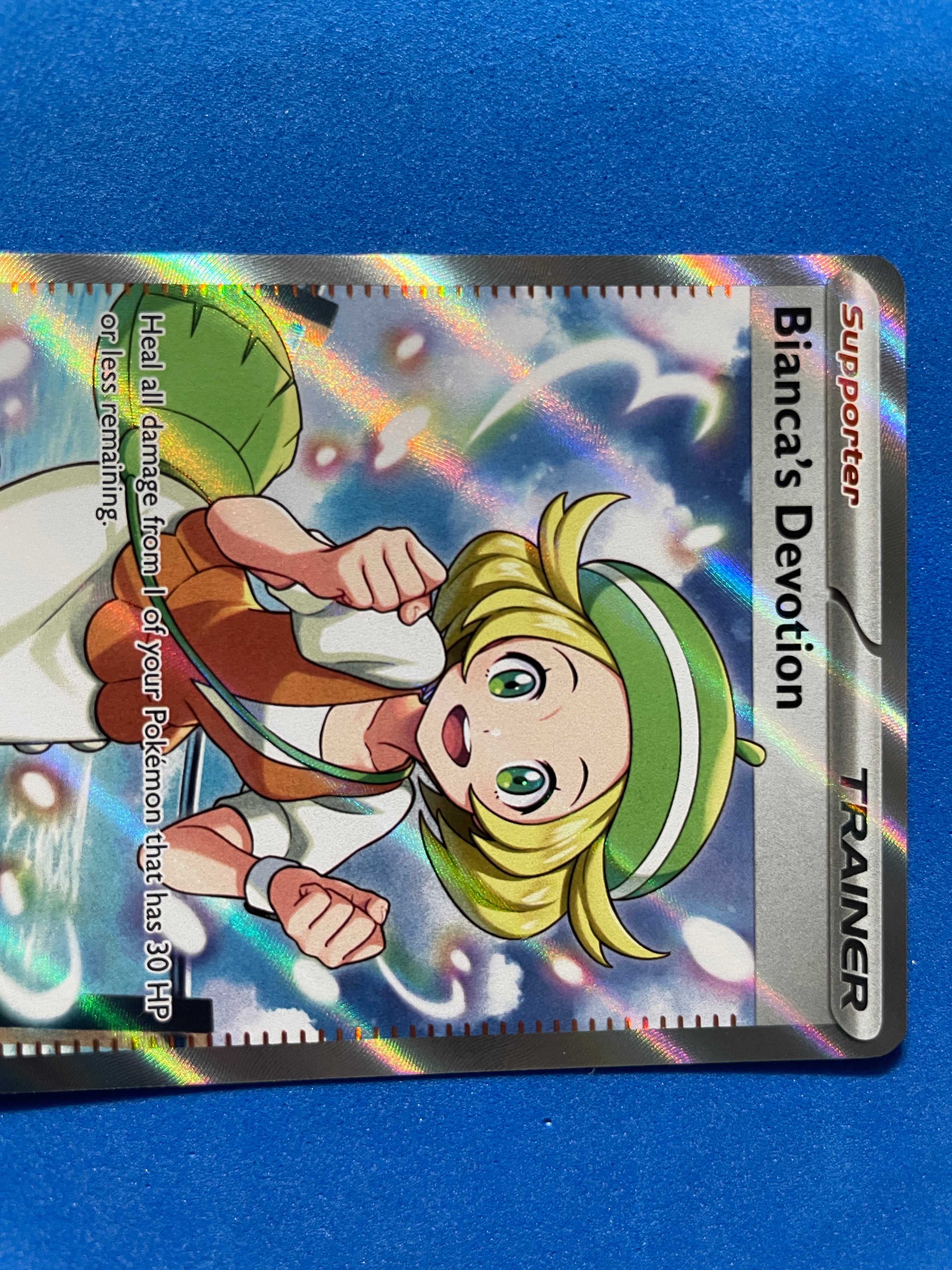 (EN) NM - Bianca’s Devotion 197/162 Ultra Rare English