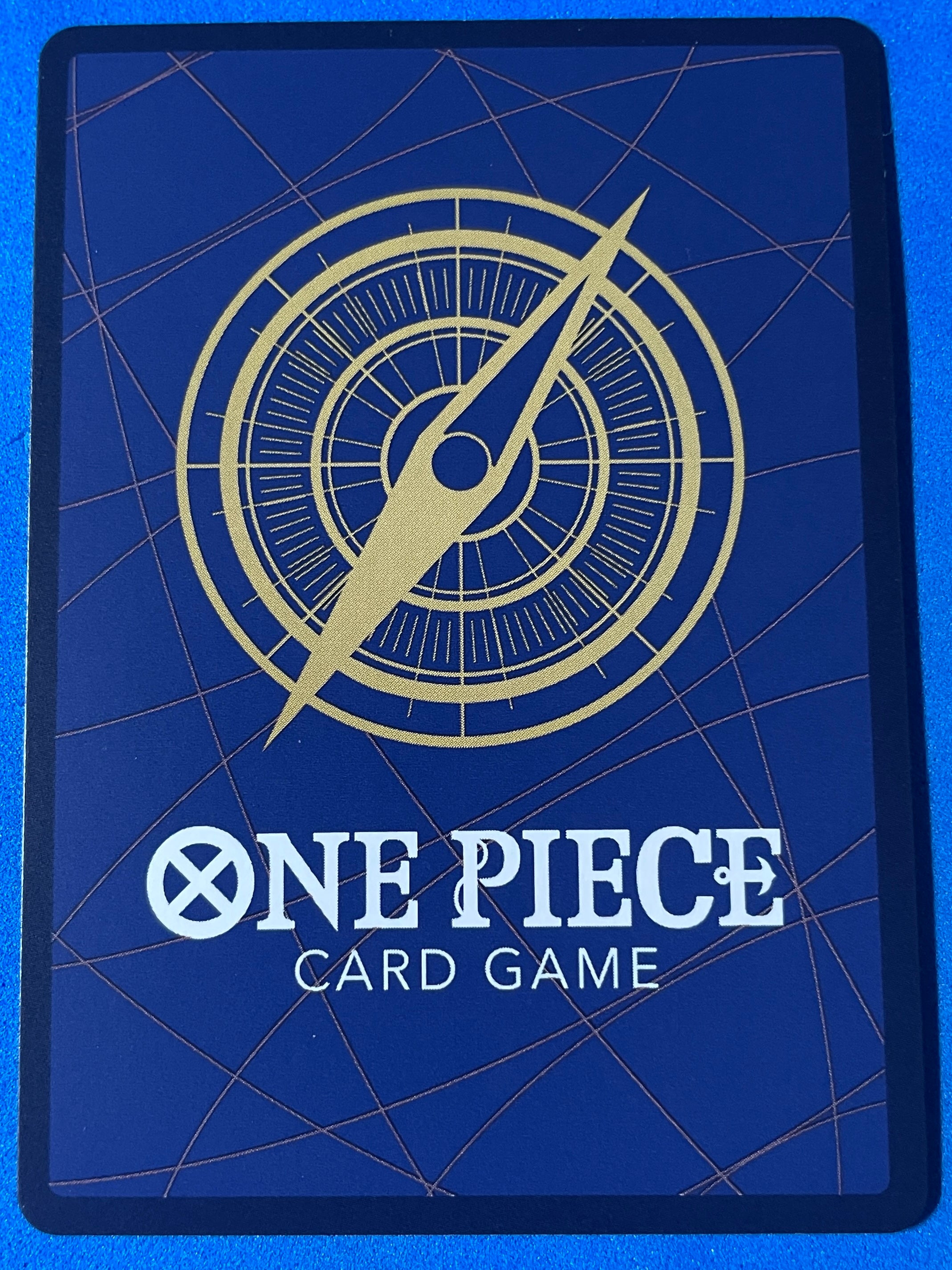 (EN) NM - Gol.D.Roger OP09-118 SEC English - AA TCG