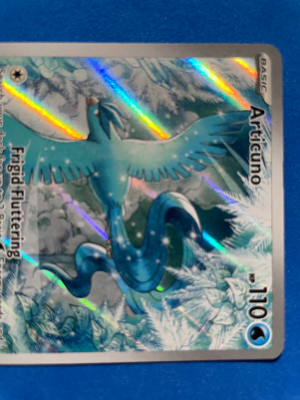 (EN) NM - Journey Together Articuno 161/159 Illustration Rare
