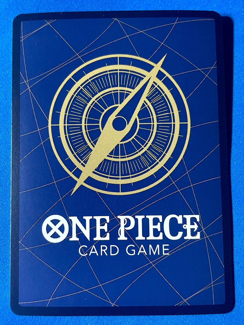 (JP) NM - Straw Hat Crew Monkey D.Luffy St01-012 SR