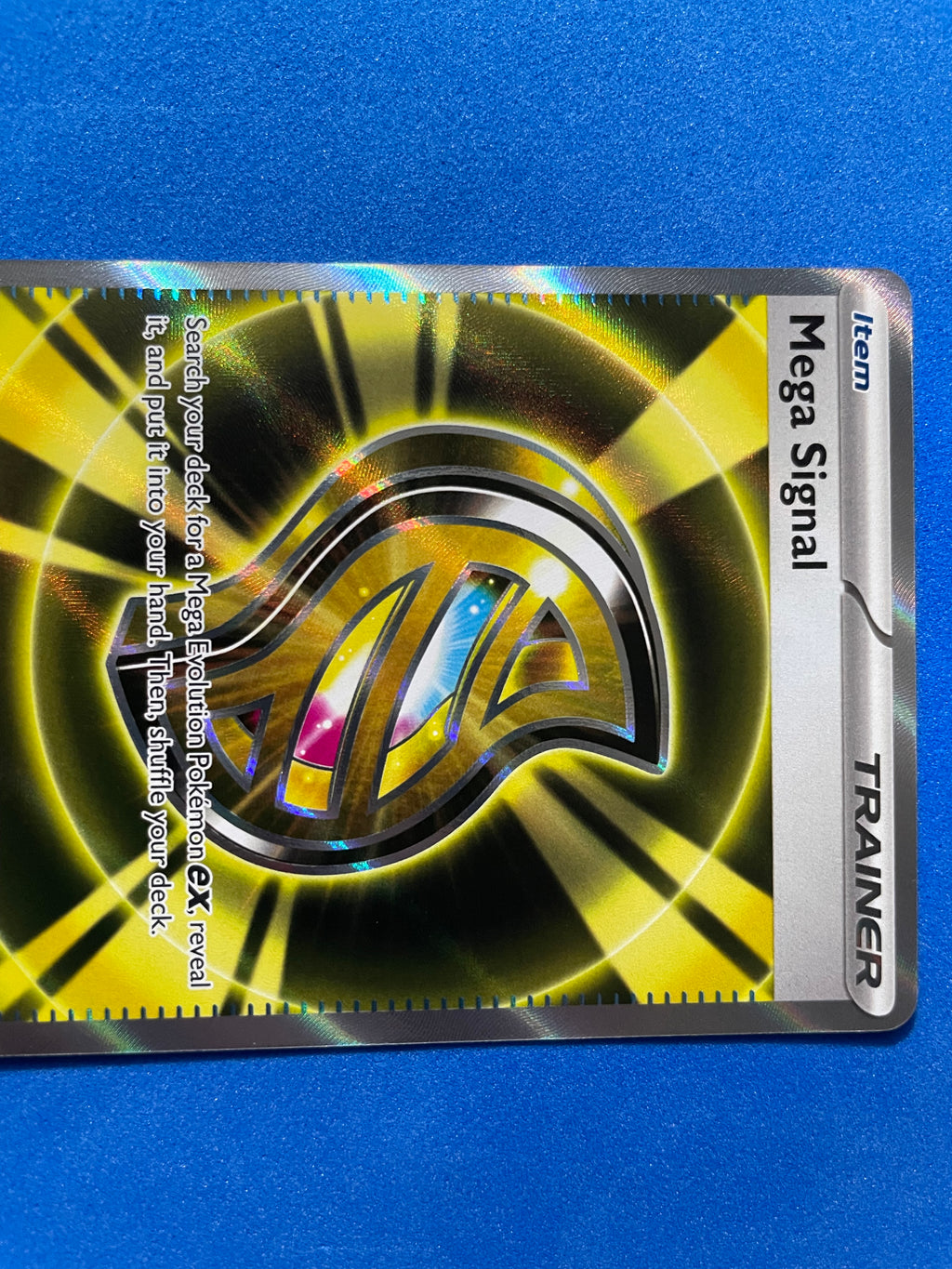 (EN) NM - Mega Evolution Mega Signal 171/132 Ultra Rare