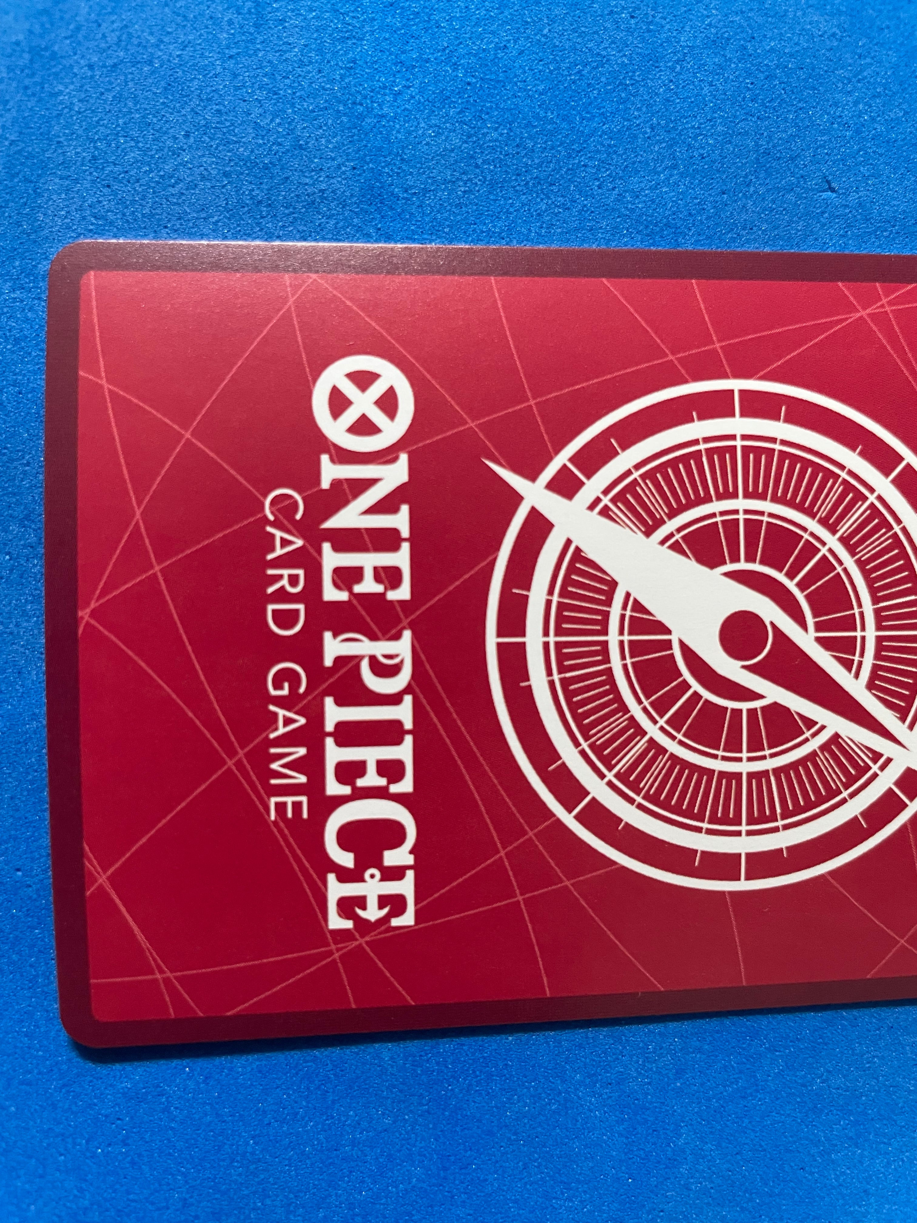 (JP) NM - A Fist of Divine Speed Nami OP11-041 (Alternate Art) L* Japanese