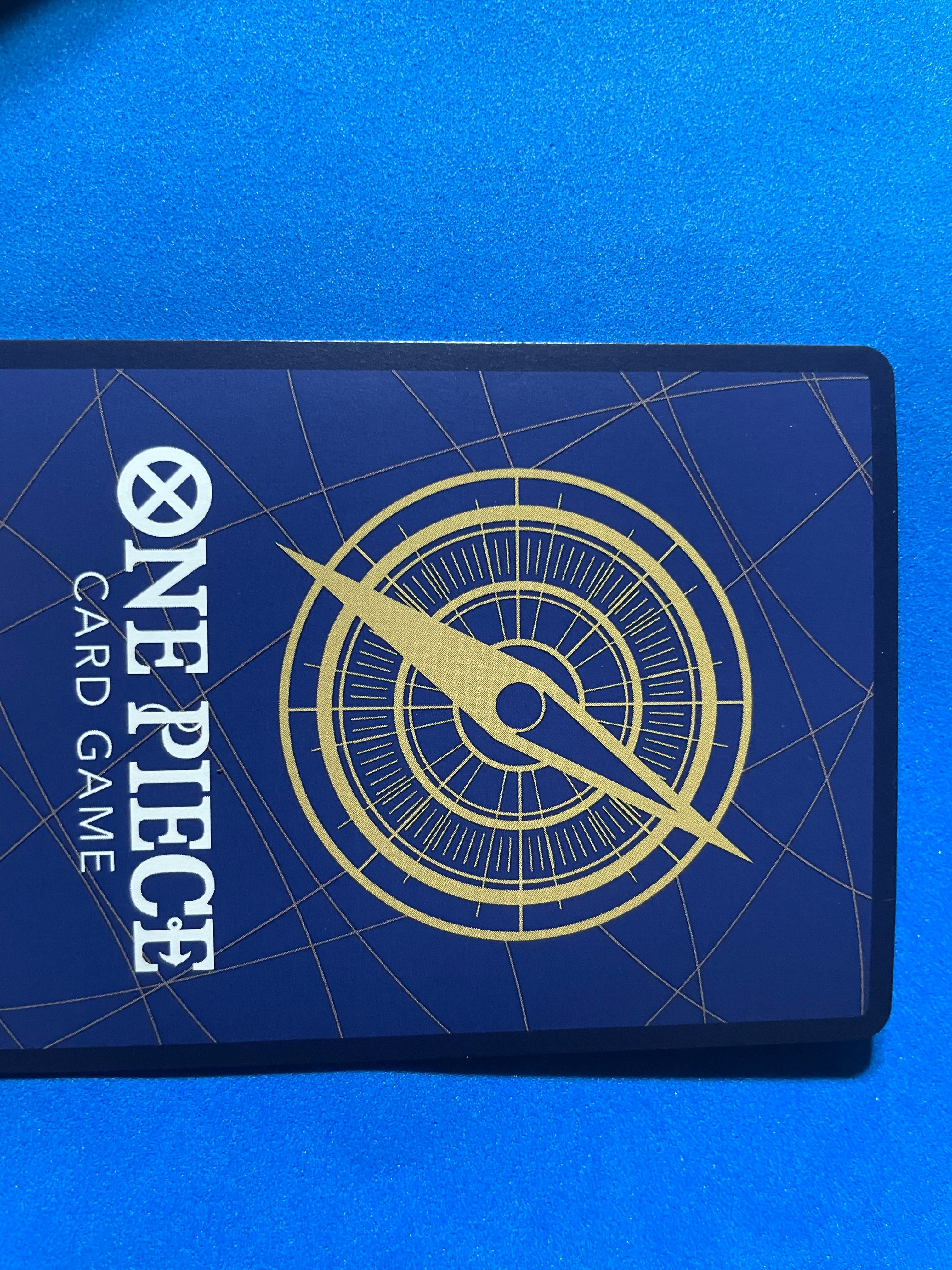 (JP) NM - Straw Hat Crew Monkey D.Luffy St01-012 SR