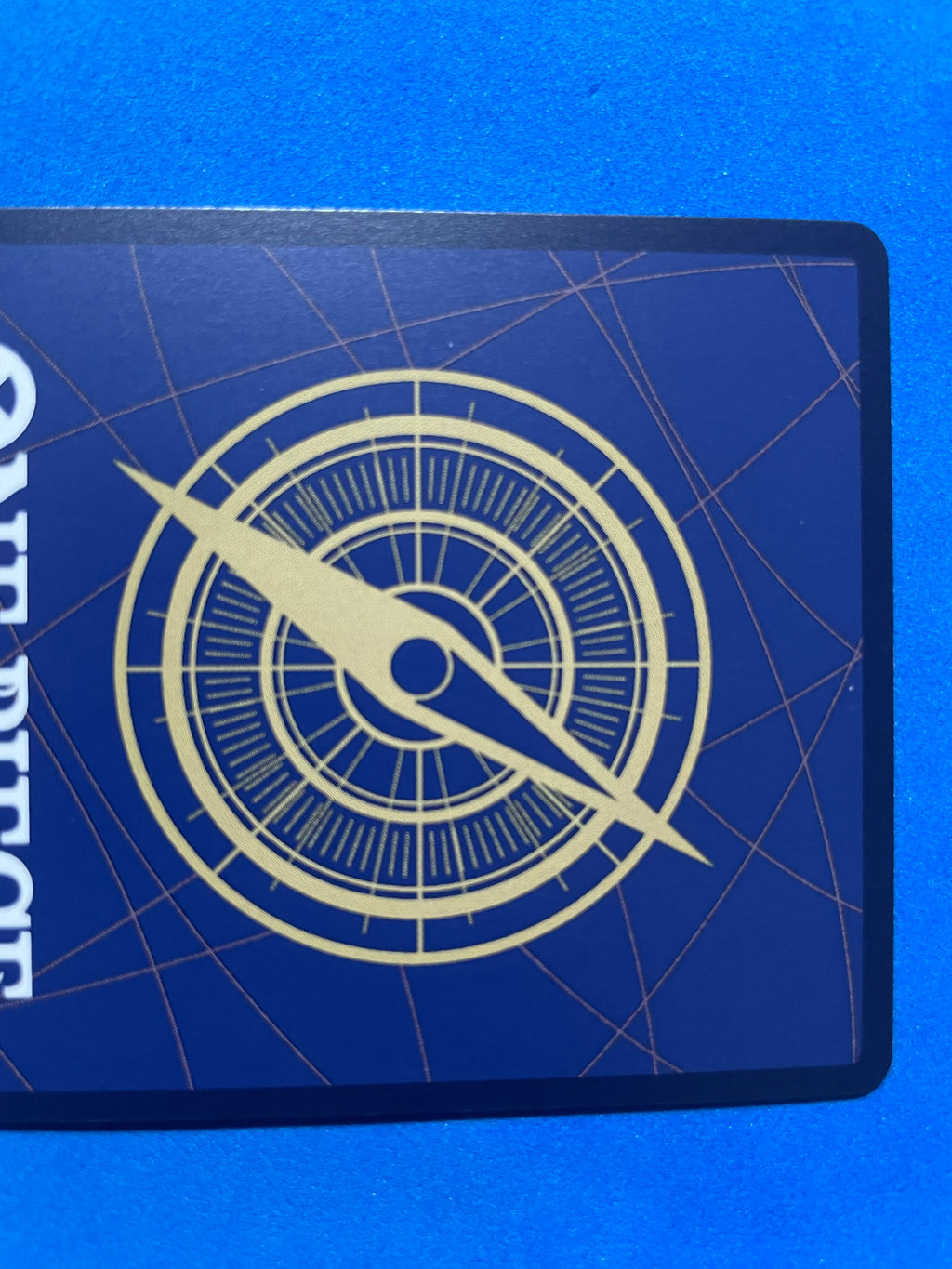 (EN) NM - One Piece Monkey D.Luffy EB02-001 SEC