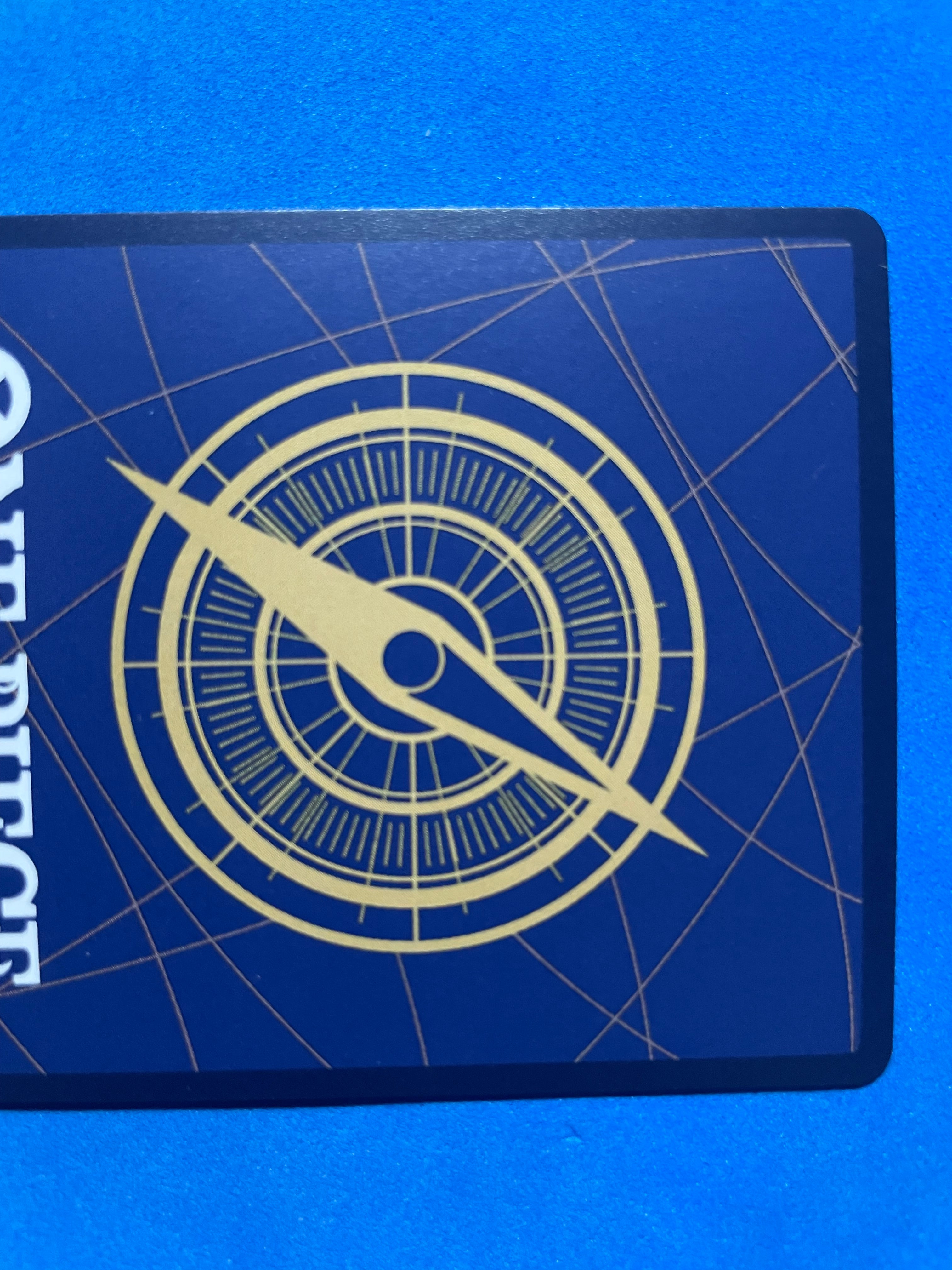 (JP) NM - Shanks SP OP09-004 SR* Japanese