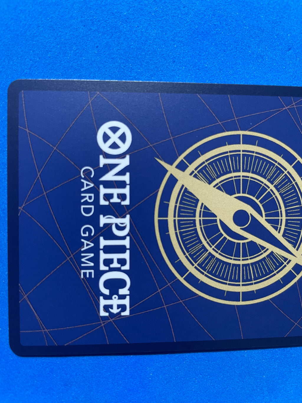 (EN) NM - One Piece Monkey D.Luffy EB02-001 SEC