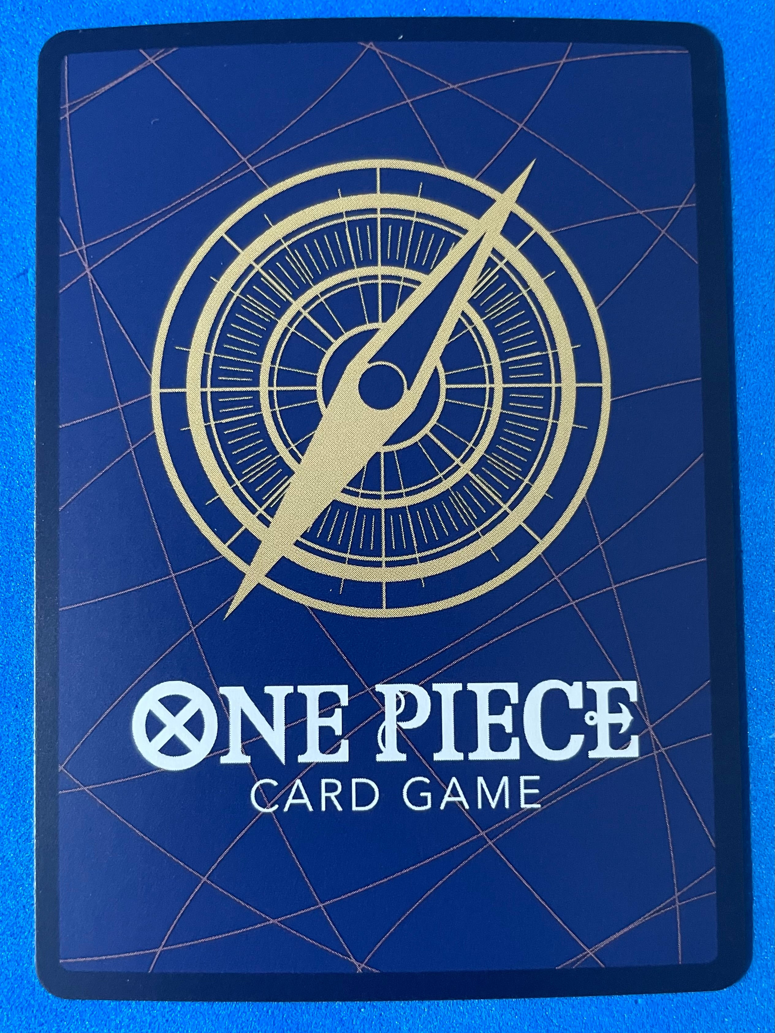 (EN) NM - Anime 25th collection Trafalgar Law EB02-045 SR* English