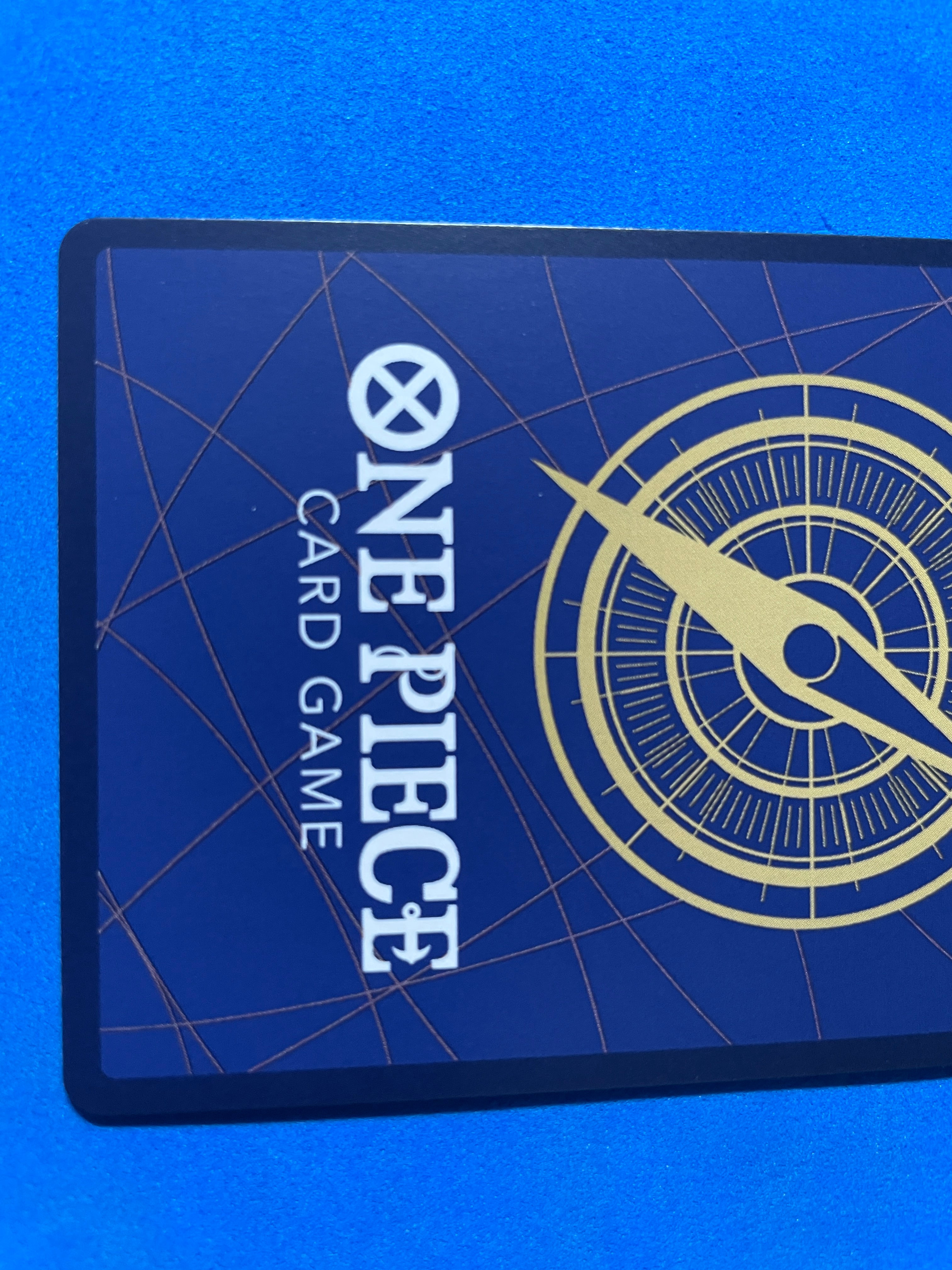 (EN) NM - Gol.D.Roger OP09-118 SEC English - AA TCG