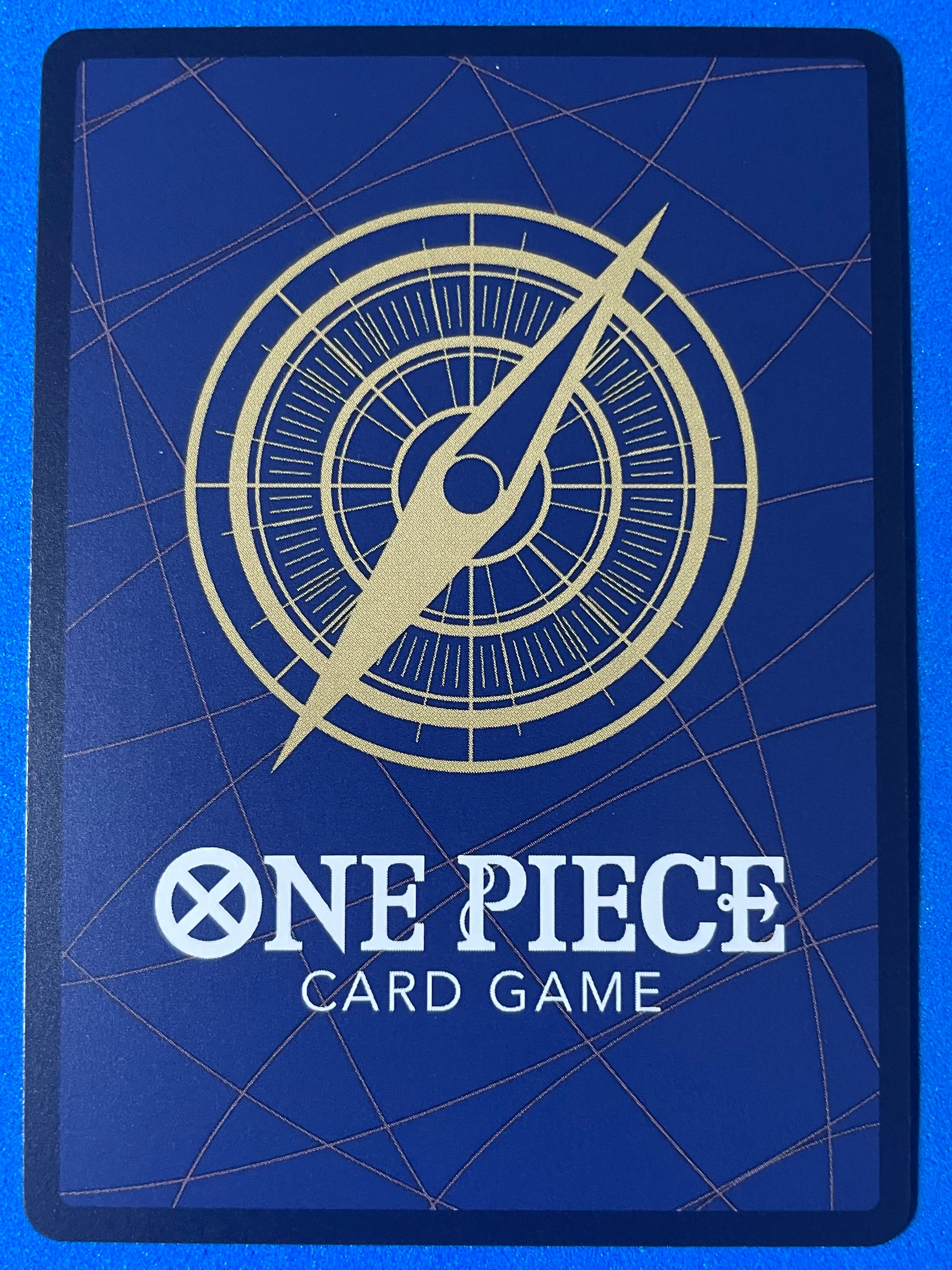 (EN) NM - One Piece Monkey D.Luffy EB02-001 SEC