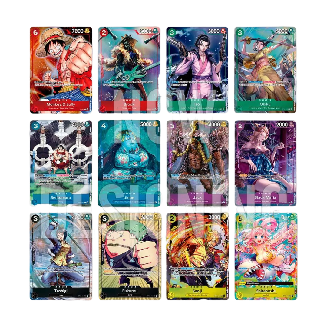 One Piece Card Games Fest 23-24 Edition Set
