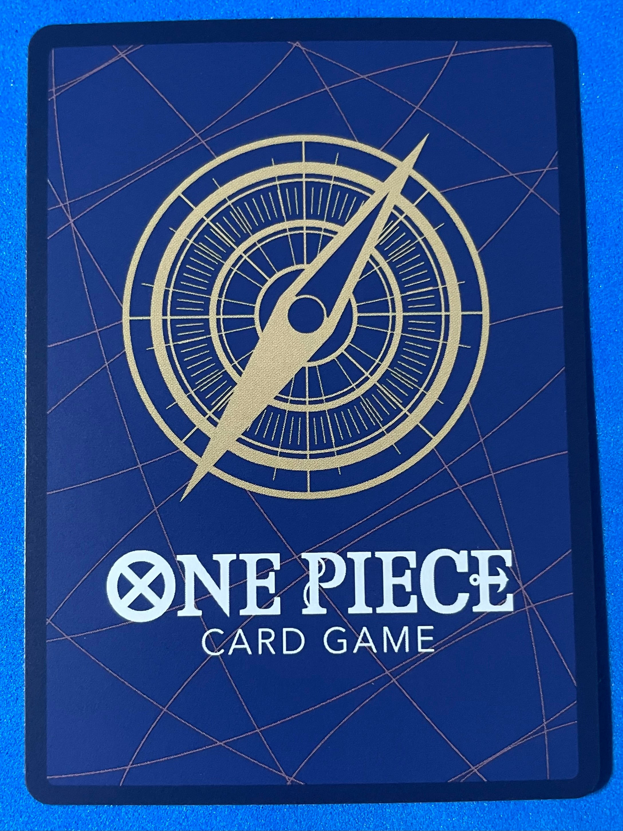 (EN) NM - A Fist of Divine Speed Koby OP11-119 SEC