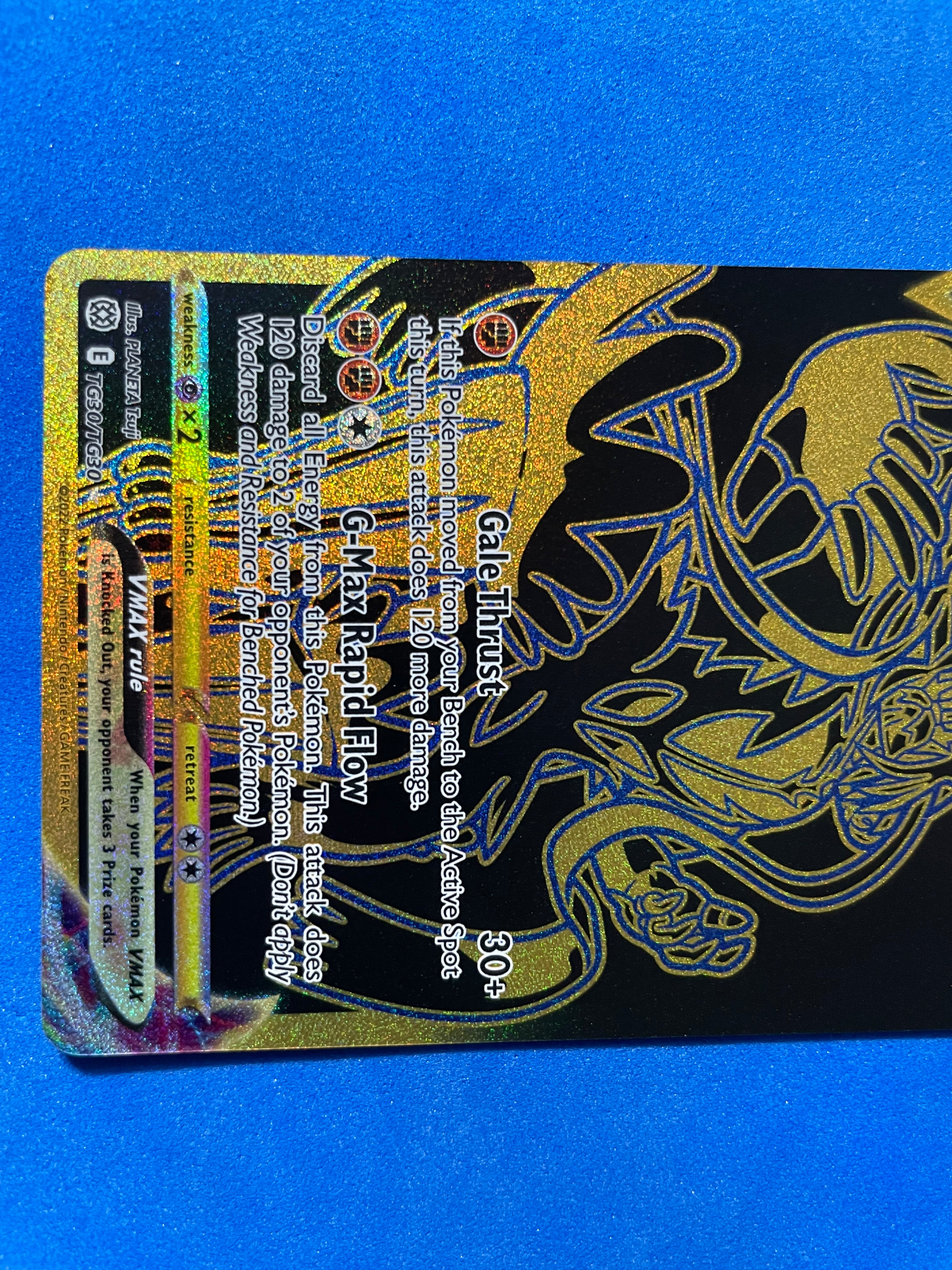 (EN) NM - Brilliant Star Rapid Strike Urshifu VMAX TG30/TG30 Secret Rare