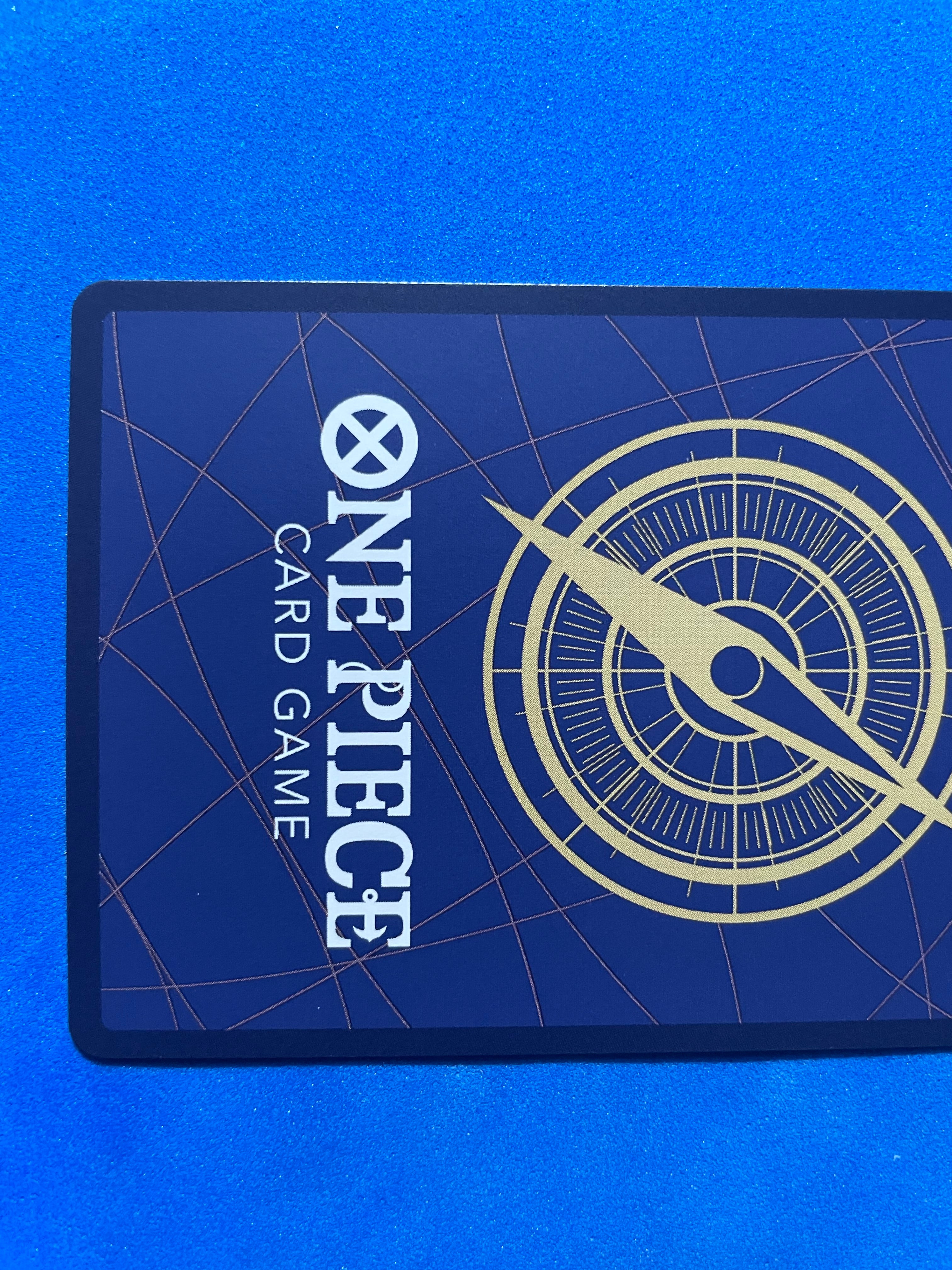 (EN) NM - One Piece Kuzan OP10-082 SR* Royal Blood