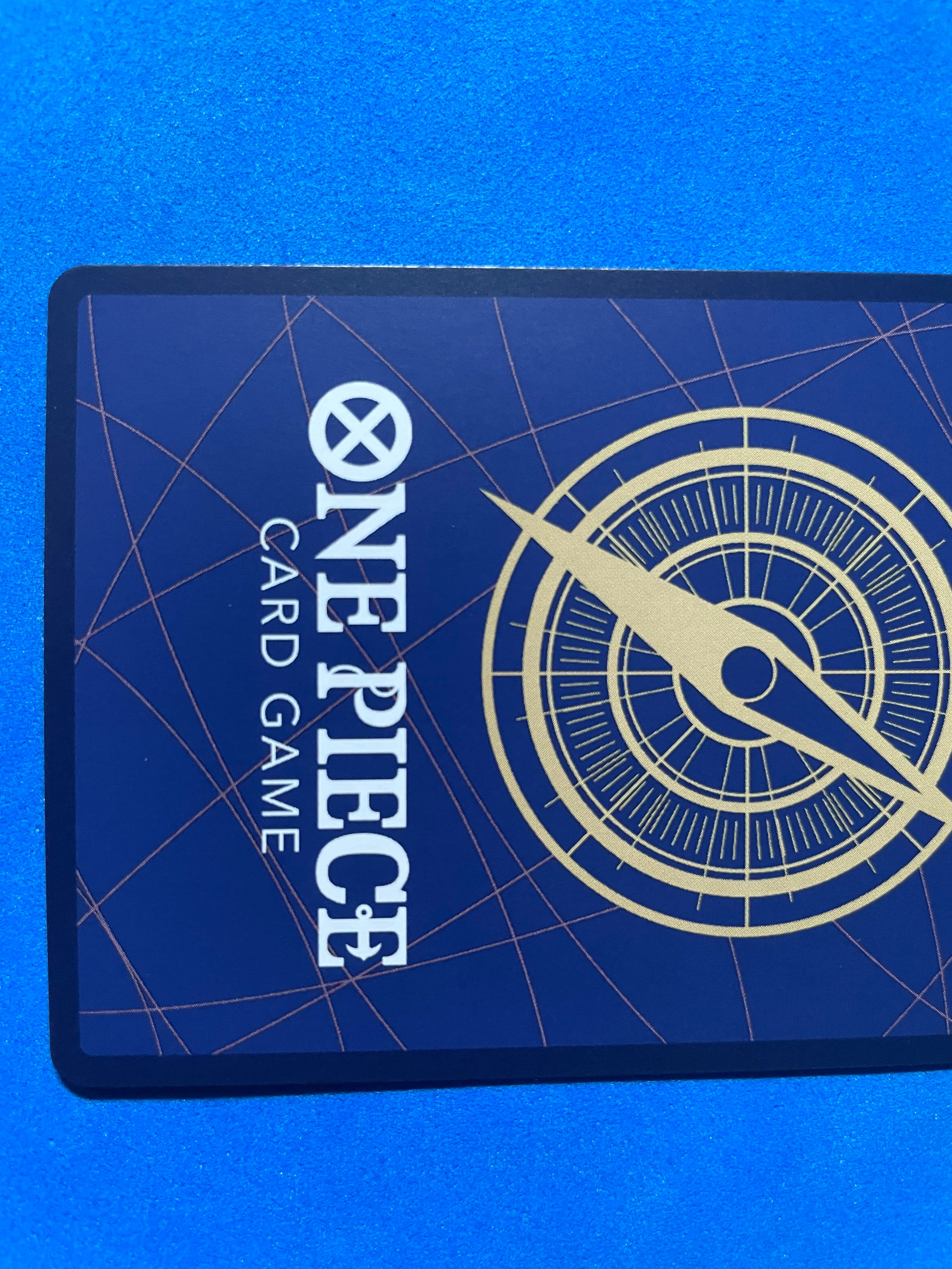 (EN) NM - A Fist of Divine Speed Koby OP11-119 SEC