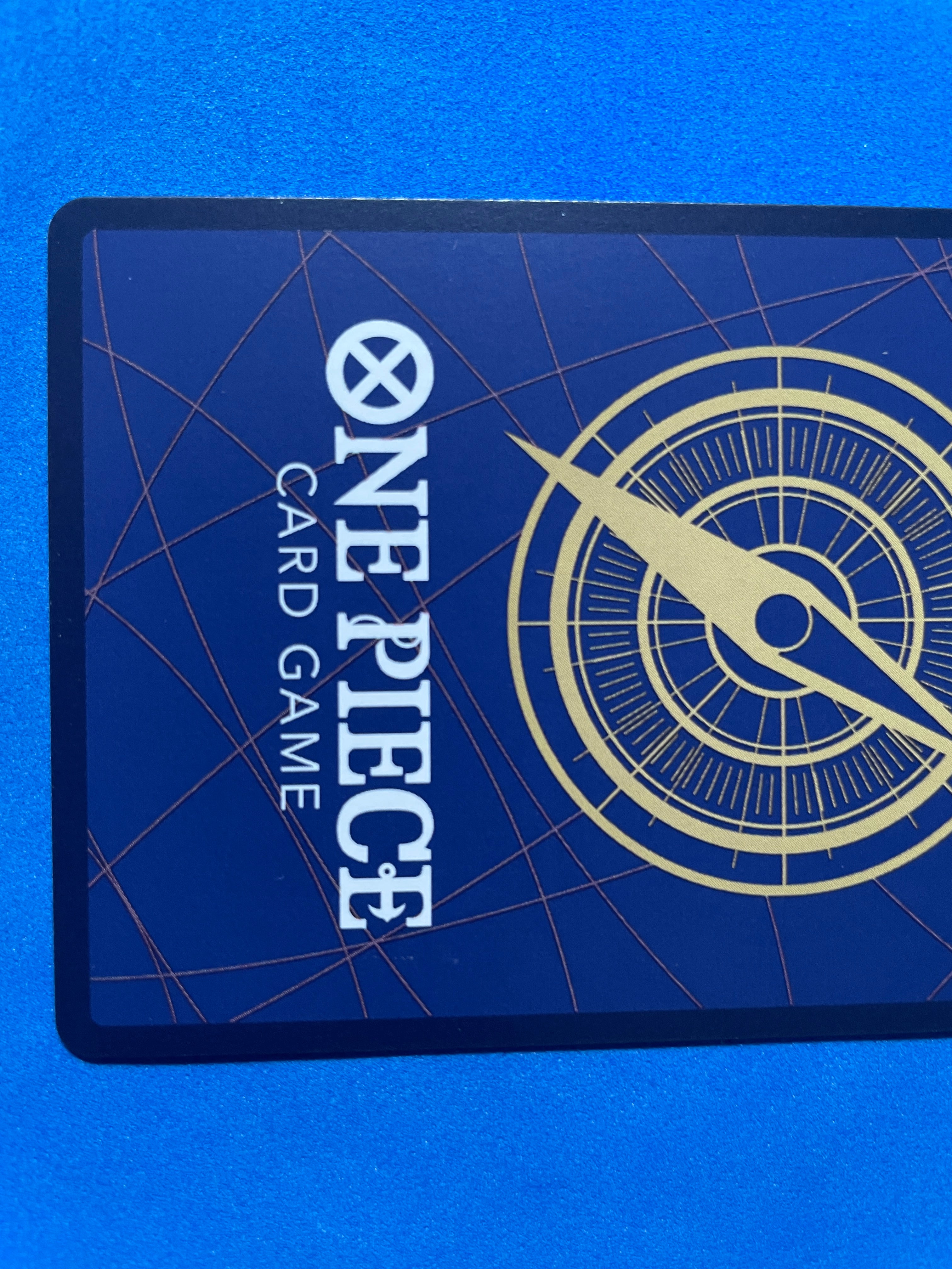 (EN) NM - Buggy OP09-051 R* English - AA TCG