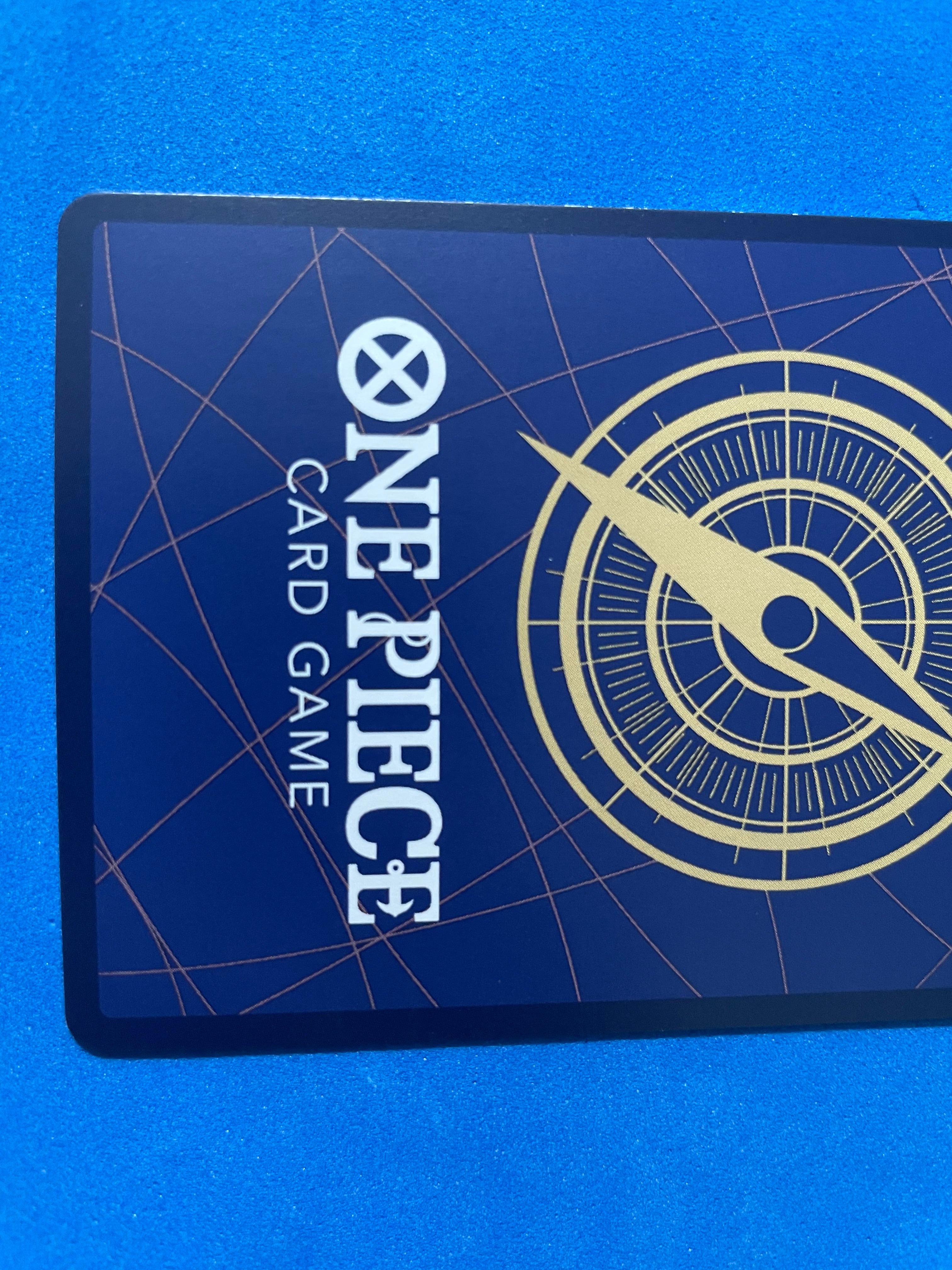 (EN) NM - Anime 25th collection Trafalgar Law EB02-045 SR* English