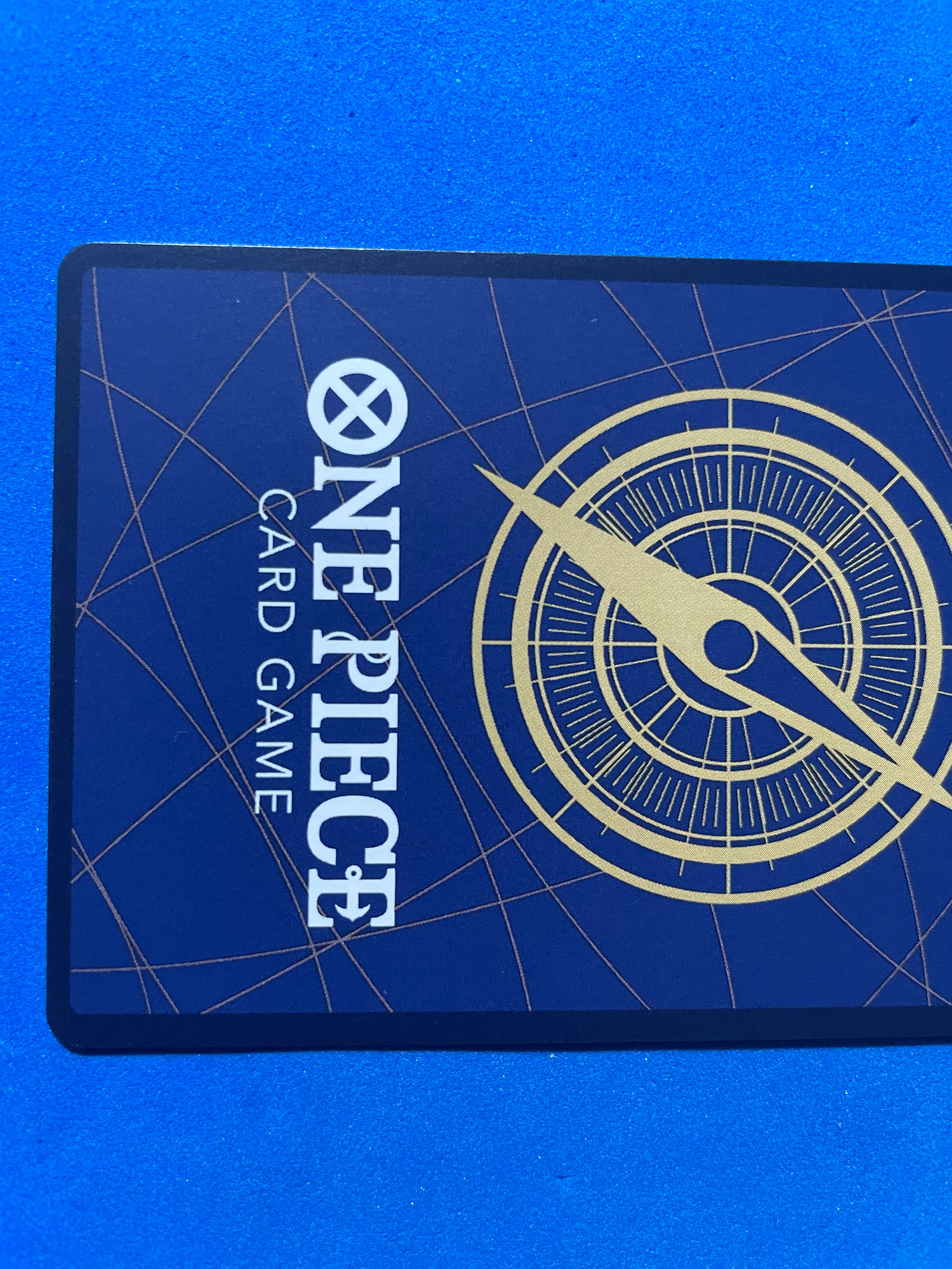 (JP) NM - One Piece Monkey D.Luffy P-061 Promo