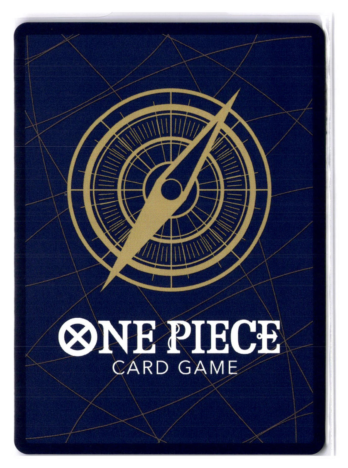 (JP) NM - One Piece Kuzan OP02-121 SEC* Parallel Japanese (101718)