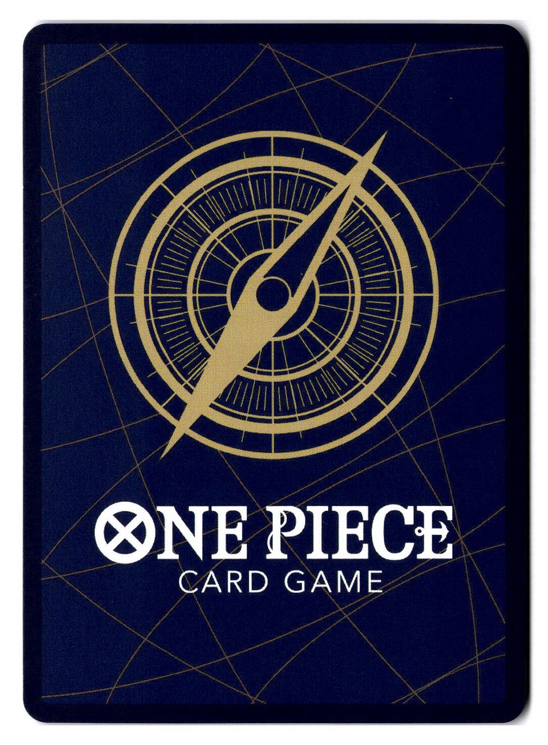 (JP) NM - One Piece Uta ST16-001 SR Japanese (100403)