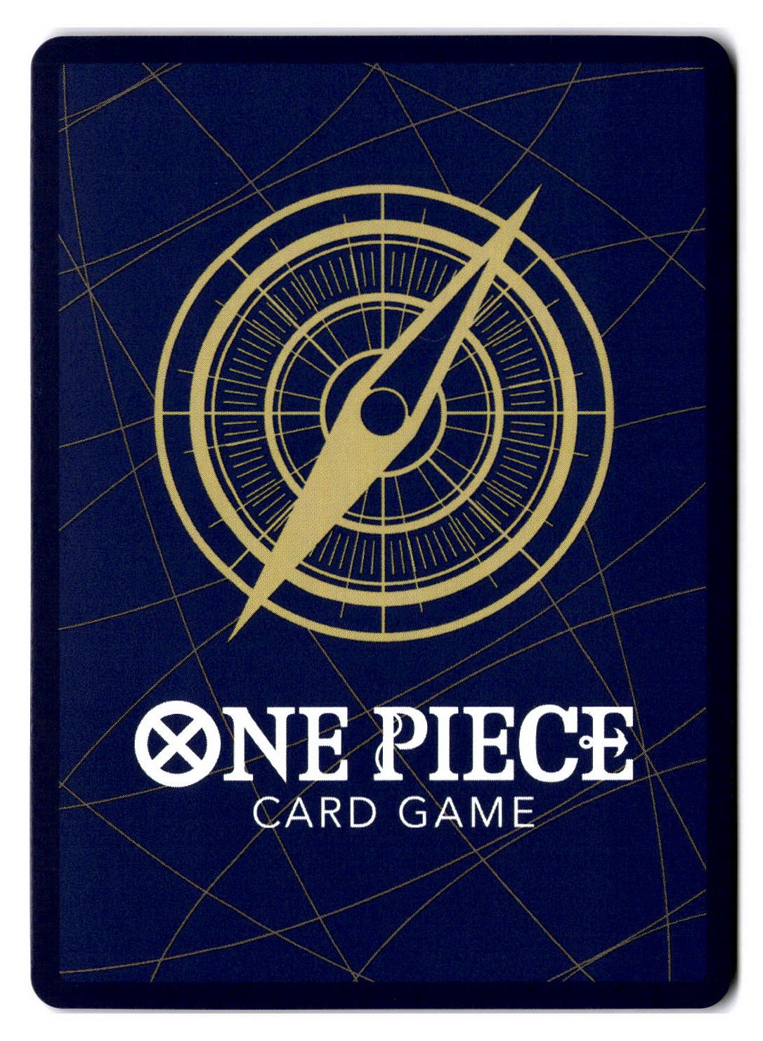 (JP) NM - One Piece Roronoa Zoro OP06-118 SEC* Japanese (100160)