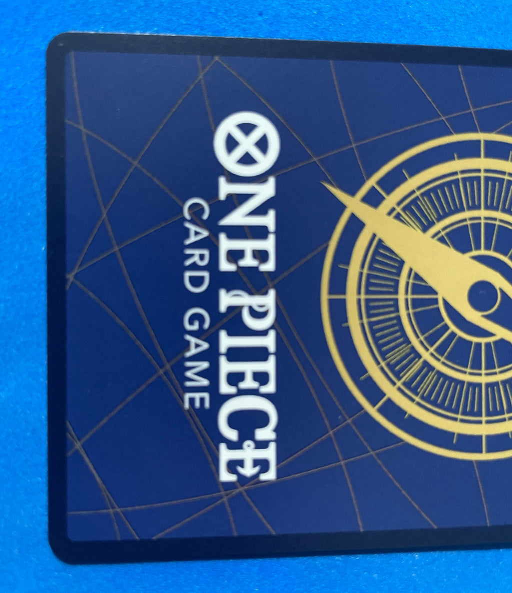 (JP) NM - One Piece Sanji ST14-003 SR SP