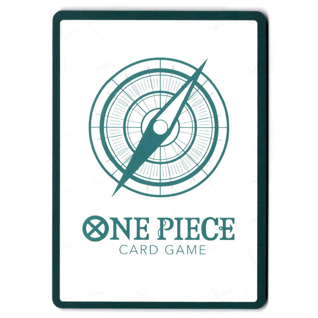 (102263)(JP) NM - One Piece Don Gold Foxy PRB-02 Japanese Card Game