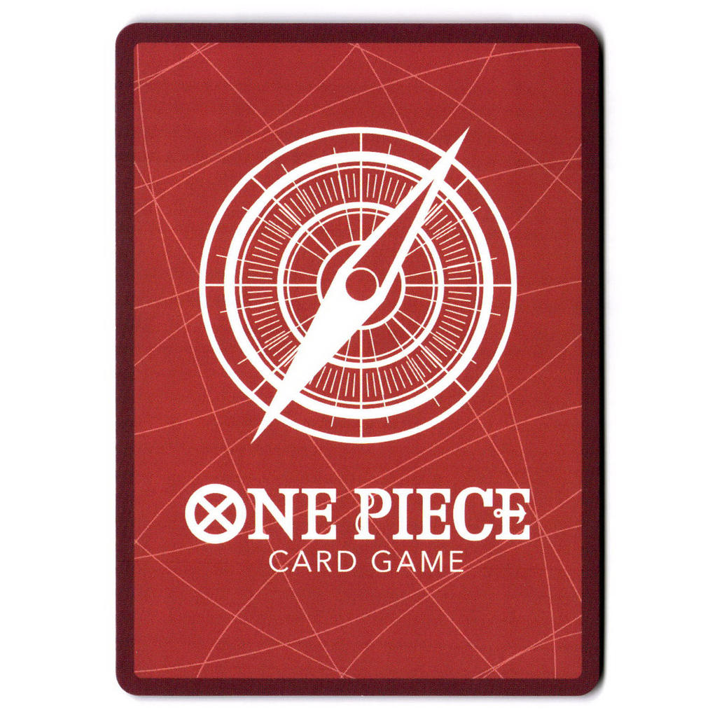 (101950)(JP) NM - One Piece Monkey D.LUffy OP13-001 L* Japanese Card Game