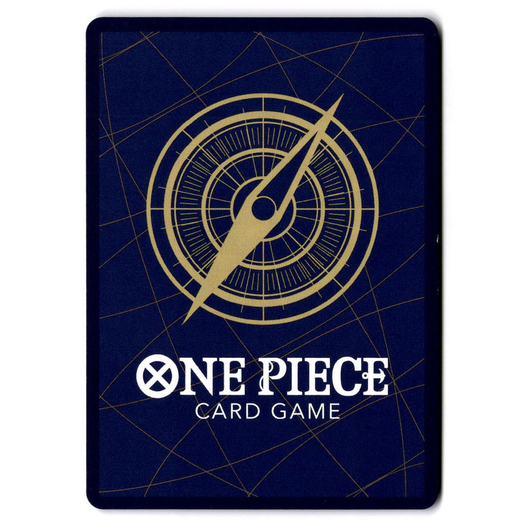 (102036)(JP) NM - One Piece Lim OP10-037 R* Japanese Card Game