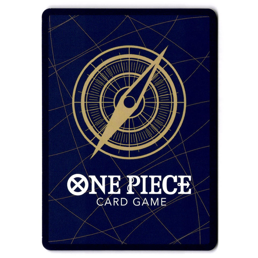 (102050)(JP) NM - One Piece Crocodile OP14-120 SEC Japanese Card Game